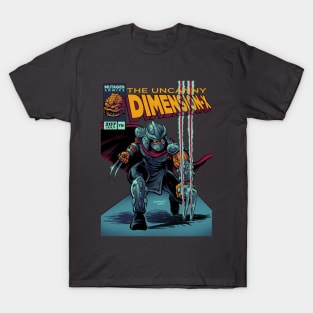 Uncanny Dimension X T-Shirt